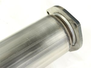 Ford Diesel Trucks Performance Exhaust - aFe - ATLAS DPF-Back - Wrinkle-Black - `11-`14 Ford Diesel Trucks Performance Exhaust - aFe - ATLAS DPF-Back - Wrinkle-Black - `11-`14