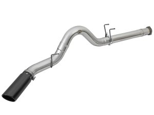 Ford Diesel Trucks Performance Exhaust - aFe - ATLAS DPF-Back - Black - `17-`25 Ford Diesel Trucks Performance Exhaust - aFe - ATLAS DPF-Back - Black - `17-`25