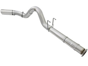 Ford Diesel Trucks Performance Exhaust - aFe - DPF Back - `17-`25