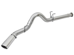 Ford Diesel Trucks Performance Exhaust - aFe - DPF Back - `17-`25