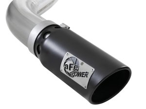 Ford F-150 Performance Exhaust - aFe - DPF-Back - Black - `18-`20 Ford F-150 Performance Exhaust - aFe - DPF-Back - Black - `18-`20