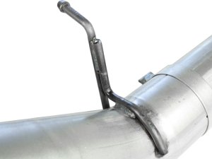 Chevrolet Silverado Performance Exhaust - aFe - ATLAS 5in Alum Steel DPF-Back - `07-`10