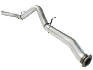 Chevrolet Silverado Performance Exhaust - aFe - ATLAS 5in Alum Steel DPF-Back - `07-`10
