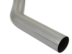 Dodge Diesel Trucks Performance Exhaust - aFe - Large Bore HD Cat-Back SS-409 - `03-`04 Dodge Diesel Trucks Performance Exhaust - aFe - Large Bore HD Cat-Back SS-409 - `03-`04