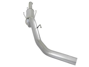 Dodge Diesel Trucks Performance Exhaust - aFe - Large Bore HD Cat-Back SS-409 - `03-`04 Dodge Diesel Trucks Performance Exhaust - aFe - Large Bore HD Cat-Back SS-409 - `03-`04
