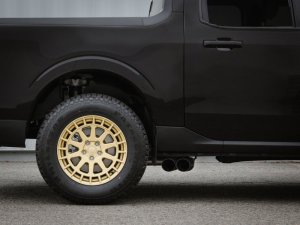 Ford Maverick Performance Exhaust - aFe - Rebel Series Cat Back - Polished - `22-`23 Ford Maverick Performance Exhaust - aFe - Rebel Series Cat Back - Polished - `22-`23