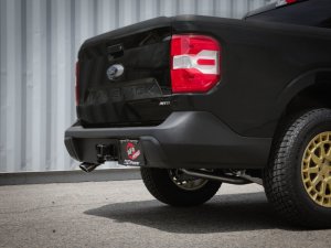 Ford Maverick Performance Exhaust - aFe - Vulcan Series 2-1/2 IN 304 Stainless Steel Cat-Back - Polished - `22-`25 Ford Maverick Performance Exhaust - aFe - Vulcan Series 2-1/2 IN 304 Stainless Steel Cat-Back - Polished - `22-`25