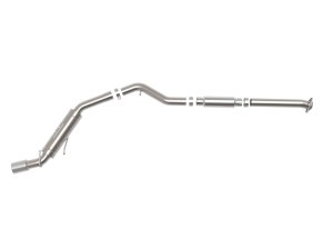 Toyota GR86 Performance Exhaust - aFe - Takeda 3in 304 SS Cat-Back - Brushed - `13-`25