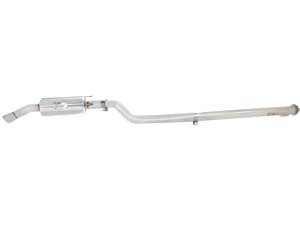 Nissan Juke Performance Exhaust - aFe - Cat Back, Polished Tip - `11-`14