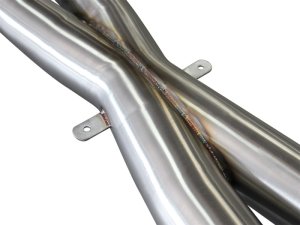 BMW M5 Performance Exhaust - aFe - MACH Force XP Cat-Back - Carbon Fiber - `12-`17 BMW M5 Performance Exhaust - aFe - MACH Force XP Cat-Back - Carbon Fiber - `12-`17