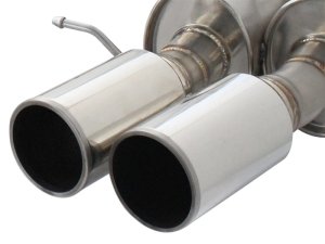 BMW M5 Performance Exhaust - aFe - MACHForce XP 304SS Cat-Back w/ Polished Tips - Polished - `12-`13 BMW M5 Performance Exhaust - aFe - MACHForce XP 304SS Cat-Back w/ Polished Tips - Polished - `12-`13