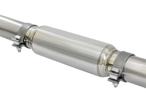 BMW 435i Performance Exhaust - aFe - MACH Force-Xp Cat-Back - Black - `14-`16