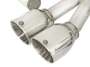 Porsche Cayman S Performance Exhaust - aFe - Cat Back - `06-`08