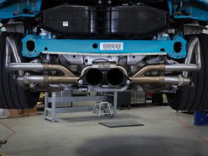 Porsche 911 GT3 Performance Exhaust - aFe - MACH Force-Xp Cat-Back w/ Carbon Tips - `14-`16 Porsche 911 GT3 Performance Exhaust - aFe - MACH Force-Xp Cat-Back w/ Carbon Tips - `14-`16