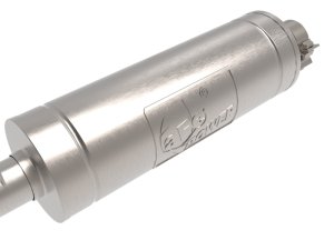 Mercedes-Benz G500 Performance Exhaust - aFe - Vulcan Series Cat-Back - `02-`08 Mercedes-Benz G500 Performance Exhaust - aFe - Vulcan Series Cat-Back - `02-`08