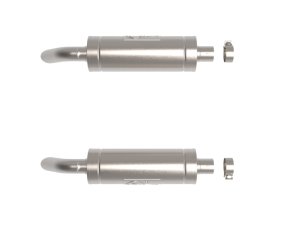 Mercedes-Benz G500 Performance Exhaust - aFe - Vulcan Series Cat-Back - `02-`08 Mercedes-Benz G500 Performance Exhaust - aFe - Vulcan Series Cat-Back - `02-`08