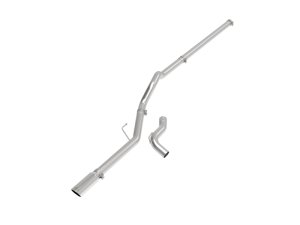 Mercedes-Benz Sprinter 3500 Performance Exhaust - aFe - Vulcan Series 3in 304SS DPF-Back - Polished - `10-`25 Mercedes-Benz Sprinter 3500 Performance Exhaust - aFe - Vulcan Series 3in 304SS DPF-Back - Polished - `10-`25