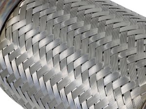 Honda Civic Type R Performance Exhaust - Rear - aFe - Twisted Steel 3in Mid-Pipe - `17-`21