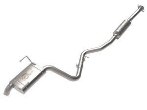 Subaru Outback Performance Exhaust - aFe - Cat Back, Takeda 2.5in 304 SS - `15-`19 Subaru Outback Performance Exhaust - aFe - Cat Back, Takeda 2.5in 304 SS - `15-`19