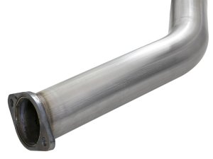 Hyundai Elantra Sport Performance Exhaust - aFe - Takeda 3in 304 Stainless Steel Mid-Pipe - `17-`18