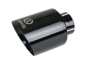 Mazda 3 Performance Exhaust - aFe - Axle Back, Takeda 2-1/2in 304 SS, Dual 4-1/2'' Black Tips - Black - `14-`18