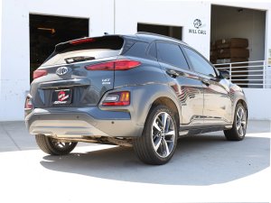 Hyundai Kona Performance Exhaust - Rear - aFe - Takeda 2-1/2in 304 SS Axle-Back - `18-`21