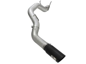 Dodge RAM Performance Exhaust - aFe - DPF Back - Black - `13-`18