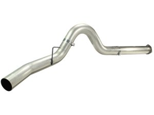 Ford Diesel Trucks Performance Exhaust - aFe - MACHForce XP 5in DPF-Back - Stainless Steel - `11-`14 Ford Diesel Trucks Performance Exhaust - aFe - MACHForce XP 5in DPF-Back - Stainless Steel - `11-`14