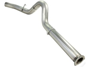 Ford Diesel Trucks Performance Exhaust - aFe - MACHForce XP 5in DPF-Back - Stainless Steel - `11-`14 Ford Diesel Trucks Performance Exhaust - aFe - MACHForce XP 5in DPF-Back - Stainless Steel - `11-`14