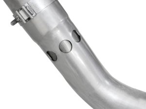 Ford Trucks Performance Exhaust - aFe - DPF-Back, Large Bore-HD, 4in 409 Stainless Steel - Polished - `11-`14 Ford Trucks Performance Exhaust - aFe - DPF-Back, Large Bore-HD, 4in 409 Stainless Steel - Polished - `11-`14