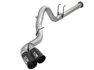 Ford Diesel Trucks Performance Exhaust - aFe - Rebel XD Series 4