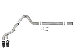 Ford Diesel Trucks Performance Exhaust - aFe - Rebel XD Series 4