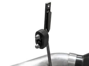 Ford Diesel Trucks Performance Exhaust - aFe - DPF Back, Large Bore-HD - Black - `15-`16