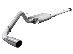 GMC Trucks 1500 Performance Exhaust - aFe - MACH Force-XP Cat-Back - `07-`08