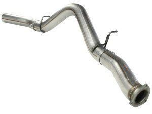 GMC Sierra Performance Exhaust - aFe - DPF Back, MACHForce XP, Large Bore-HD - `07-`10