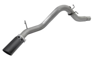 Chevrolet Colorado Performance Exhaust - aFe - Large Bore HD DPF-Back - Black - `16-`22 Chevrolet Colorado Performance Exhaust - aFe - Large Bore HD DPF-Back - Black - `16-`22