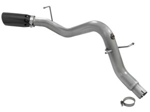 Chevrolet Colorado Performance Exhaust - aFe - Large Bore HD DPF-Back - Black - `16-`22 Chevrolet Colorado Performance Exhaust - aFe - Large Bore HD DPF-Back - Black - `16-`22
