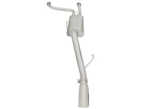 Nissan Xterra Performance Exhaust - aFe - MACH Force XP Cat-Back - `05-`15