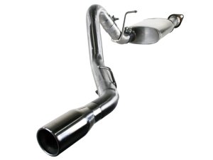 Jeep Wrangler Performance Exhaust - aFe - MACH Force XP Cat Back - `97-`06 Jeep Wrangler Performance Exhaust - aFe - MACH Force XP Cat Back - `97-`06