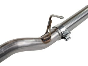 Honda Civic Si Performance Exhaust - aFe - Takeda MACHForce XP Cat Back - `12-`15