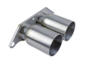 Porsche 911 GT3 Performance Exhaust - aFe - Mach Force-Xp 4in 304 SS Bolt-On - Brushed - `14-`19