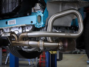 Porsche 911 GT3 Performance Exhaust - aFe - Cat Back, MACH Force-Xp, Muffler Delete - `14-`19 Porsche 911 GT3 Performance Exhaust - aFe - Cat Back, MACH Force-Xp, Muffler Delete - `14-`19