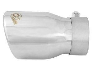 Porsche Boxster S Performance Exhaust - aFe - MACH Force-Xp - Polished - `13-`14