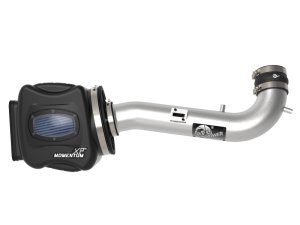 GMC Yukon Performance Air Intake - aFe - Momentum XP w/ Pro 5R Filter - Brushed - `15-`20