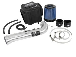 GMC Yukon Performance Air Intake - aFe - Momentum XP w/ Pro 5R Filter - Brushed - `15-`20