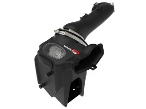 Ford Diesel Trucks Performance Air Intake - aFe - Momentum HD w/ Pro DRY S Filter - `20-`25