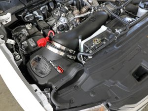 Ford Diesel Trucks Performance Air Intake - aFe - Momentum HD w/ Pro DRY S Filter - `20-`25 Ford Diesel Trucks Performance Air Intake - aFe - Momentum HD w/ Pro DRY S Filter - `20-`25