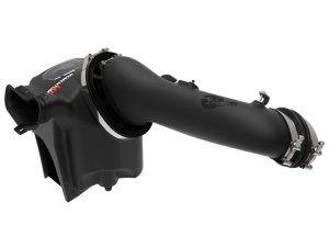 Ford Trucks Performance Air Intake - aFe - Momentum HD Cold Air Intake System w/ Pro 10R Filter - `20-`24