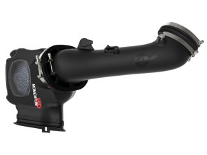 Ford Trucks Performance Air Intake - aFe - Momentum HD Cold Air Intake System w/ Pro 10R Filter - `20-`24