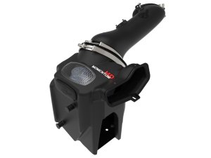 Ford Trucks Performance Air Intake - aFe - Momentum HD Cold Air Intake System w/ Pro 10R Filter - `20-`24